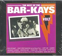 Bar-Kays,the - Best of Bar Kays