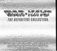 Bar-Kays - The Definitive Collection 3CD Soul Funk Disco 2019