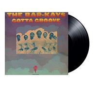The Bar-Kays Gotta Groove (Vinyl LP) 50th Anniversary 12" Album