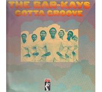 Bar-Kays,the - gotta groove LP