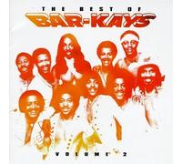 The Bar-Kays The Best of Bar-Kays Volume 2 (CD) Album