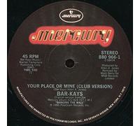 Bar-Kays - Your Place Or Mine (Club Version, 1985)