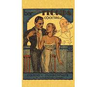 Bar La Florida Cocktails 1935 Reprint