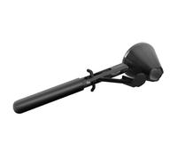 Bar Measuring Scoop, Reusable Coffee Spoon, Precise Portion Funnel with Clean Pour System Function, Heavy Duty Metal Material Build, Minimal Design Style, Coffee Accessory for Daily Brewing
