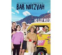 Bar Mitzvah Amanda Barrie Liran Leo David Omer Perelman Striks Eytan Fox