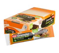 Bar Named Sport Crunchy Protein Caramel Vanilla 24 pz.