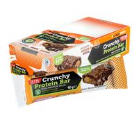 Bar Named Sport Crunchy Protein Caramel Vanilla 24 pz.
