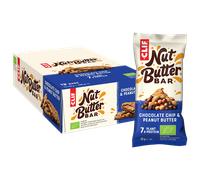 Bar Nut Butter Filled Gocce di Cioccolato-Arachidi 12 pz.