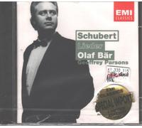 BAR OLAF (baritono) - Lieder