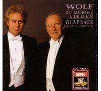 BAR OLAF (baritono) - Morike lieder n.1 > n.24