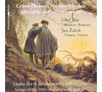 BAr,Olaf/Zacek,Jan Leise Flehen Meine Lieder (CD)