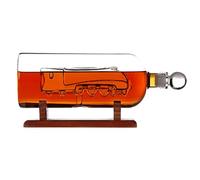 Bar Originale Train in a Bottle Decanter Capacità 75cl