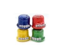 Bar Party Dice Cup Drinking Board Game Gambling Dice Box 10mm D6*5 Table Games