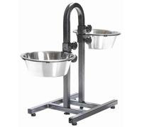 Bar per cani con piedistallo ad H misura 2x2.8l diametro 24cm Trixie