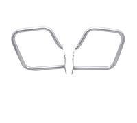 Bar per incidenti stradali Per BMW K1600GT K1600GTL 2011-2022 Per Moto Crash Bar Bisaccia Box Laterale per la Protezione del motore per protezione Telaio Paraurti(Silver Rear Bumper)