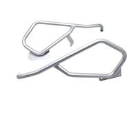 Bar per incidenti stradali Per BMW K1600GT K1600GTL 2011-2022 Per Moto Crash Bar Bisaccia Box Laterale per la Protezione del motore per protezione Telaio Paraurti(Silver Front Bumper)