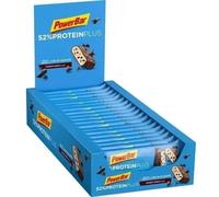 Bar PowerBar 52% ProteinPlus Low Sugar Cookies & Cream Blu TU