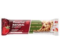 PowerBar Natural Energy - Cereal Bar - Strawberry & Cranberry