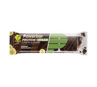 Bar PowerBar protéin et vegan Marron 12x42 g