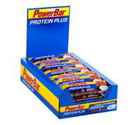 Bar PowerBar Protein Plus 30 % Low Sugar - Chocolate Brownie Marrone TU