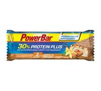 Bar PowerBar ProteinPlus 30 % - Caramel- Vanilla crisp Marrone TU