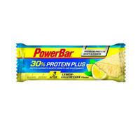 Powerbar Proteina Plus 30% 55g 15 Unità Limone E Torta Di Formaggio Energia Barre Scatola
