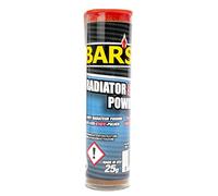 BAR Radiatore, Blocco Motore, Guarnizione Polvere 15 gr, Radiatore in Polvere, 25 g