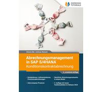 Bar, S Abrechnungsmanagement In Sap S/4Hana - Konditionskon - (German Book NUOVO