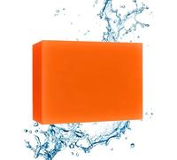 Bar Soap Brightening, Nutriishing Repair Cleanser, Hydrating Tool with Smooth Style, Soap for Body Neck, Skin Aid, Supporto pratico per armi Elbow Hand Knee Thigh Washing Cleaning Women Men Adults