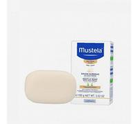 Bar Soap Mustela Bébé 100G Gentle Soap With Cold Cream (Bar Soap) K