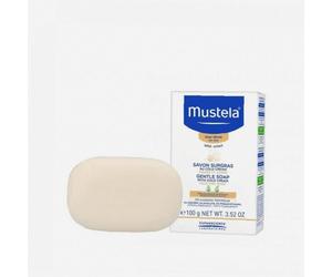 Bar Soap Mustela Bébé 100G Gentle Soap With Cold Cream (Bar Soap) K