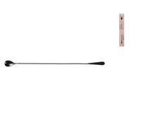 Bar Spoon Cm 45 Ner Paletta Nero The Bars
