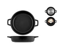 Bar Spoon In Inox Cm45 Tridente-b004fxl marca H&H