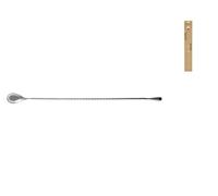 Bar Spoon Inox 40 Testa Gocc B004tl Grigio The Bars