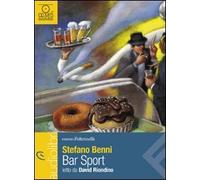 Bar sport letto da David Riondino. Audiolibro. CD Audio formato MP3