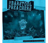 Bar Stool Preachers - Warchief / Dltdhyotwo - Vinyl Record 7 - K72z
