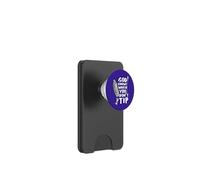Bar Work God Knows When You Don't Tip Citazione divertente Barman PopSockets PopWallet per MagSafe