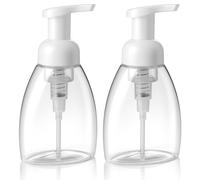 Bar5F Dispenser di sapone schiumogeno per sapone liquido Dr. Bronner's Castile 240 ml, confezione da 2