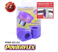 Bara Anti Roll Posteriore Powerflex PFR85-225-215 Con Boccole Interne 21.5mm