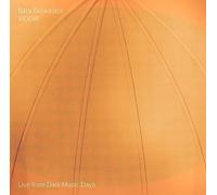 Bára Gisladóttir Bára Gisladóttir: VIDDIR: Live from Dark Music Days (CD) Album