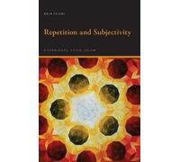 Bara Kolenc Repetition and Subjectivity (Copertina rigida)
