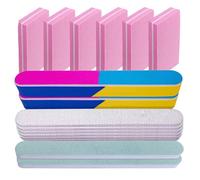 Bara Unghie Punte Set Unghie Lunghe Punte Per Gel Acrilico Forma Estensione Professionale Kit Falso Versatile Nail Art Accessori