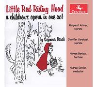 Barab/ Astrup - Little Red Riding Hood - An Children's Opera