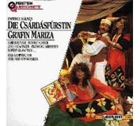 Barabas - D.Csardasfürstin/Gräfin Mariza