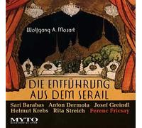 Barabas/Dermota/Streich/Greindl;RIASBerlin1949 - MCD 032H076 - DELETED