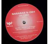 Barabas & Od1 - The Power