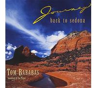 Barabas, Tom - Journey-Back To Sedona
