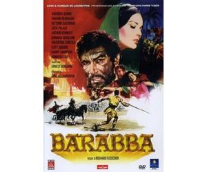Barabba (1961) (DVD) Quinn/Mangano
