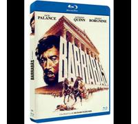 Barabba ( Barrabás) - Blu ray import - Resen - Audio ita