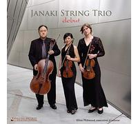 Barabba - Janaki String Trio Debut